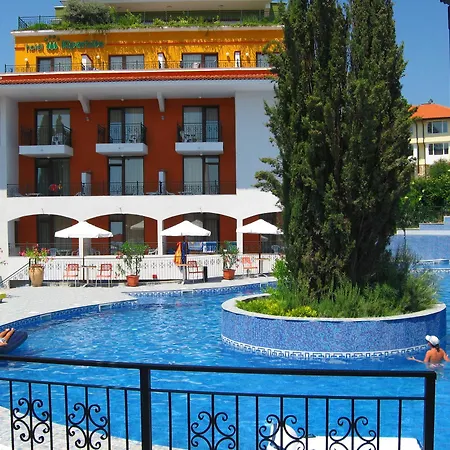 Kiparisite 4*