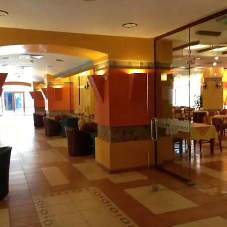 Kiparisite 酒店 阳光海滩