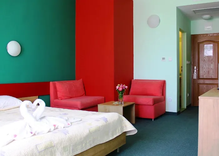 Kiparisite Hotel Sunny Beach