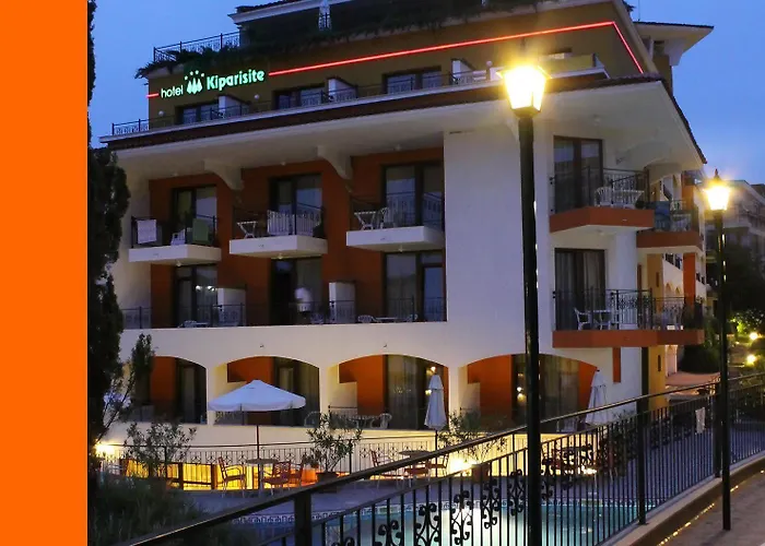 Kiparisite 4* Sunny Beach