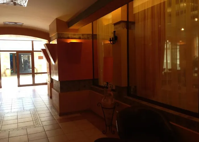 Kiparisite Отель 4*