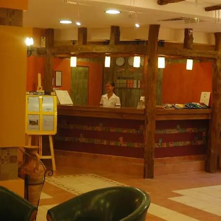 Kiparisite Готель 4*
