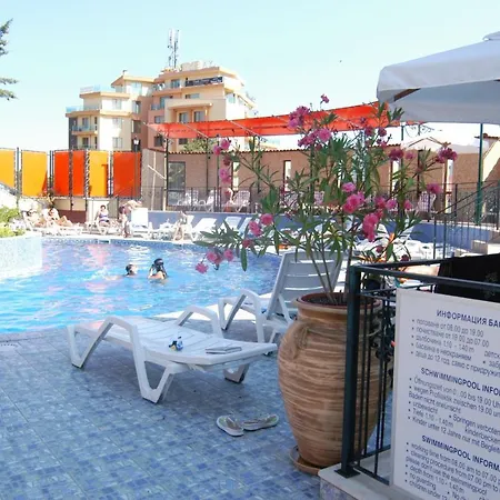 Kiparisite Хотел