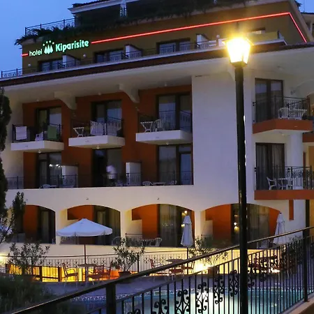 Kiparisite 4* Слънчев бряг