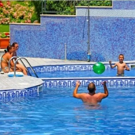 Kiparisite Хотел