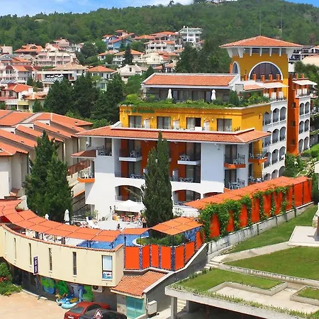 Kiparisite Hotel Sunny Beach