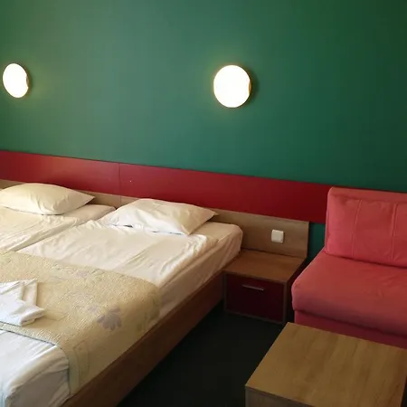 Hotel Kiparisite Słoneczny Brzeg