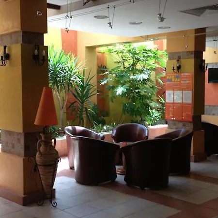 Hotel Kiparisite 4*