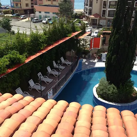 Kiparisite 4* Слънчев бряг