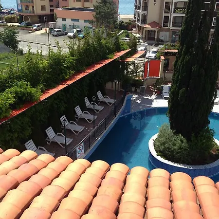 Kiparisite 4* Sunny Beach