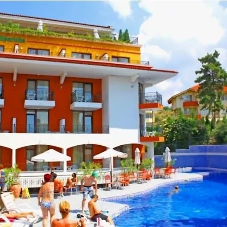 Kiparisite Hotel Sunny Beach