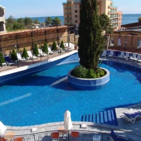 Hotel Kiparisite Sunny Beach