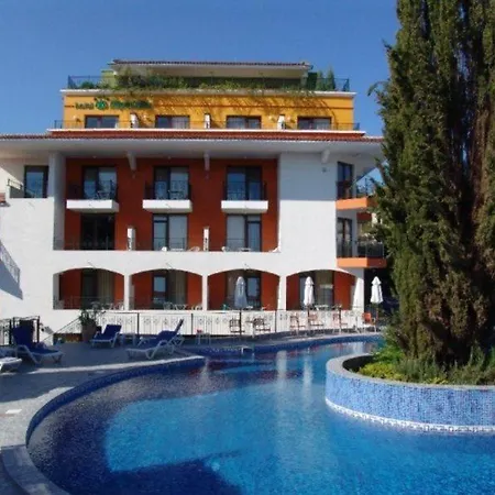 Hotel Kiparisite Sunny Beach