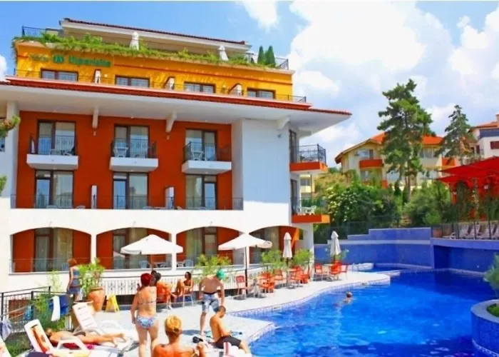 Kiparisite Hotel Sunny Beach