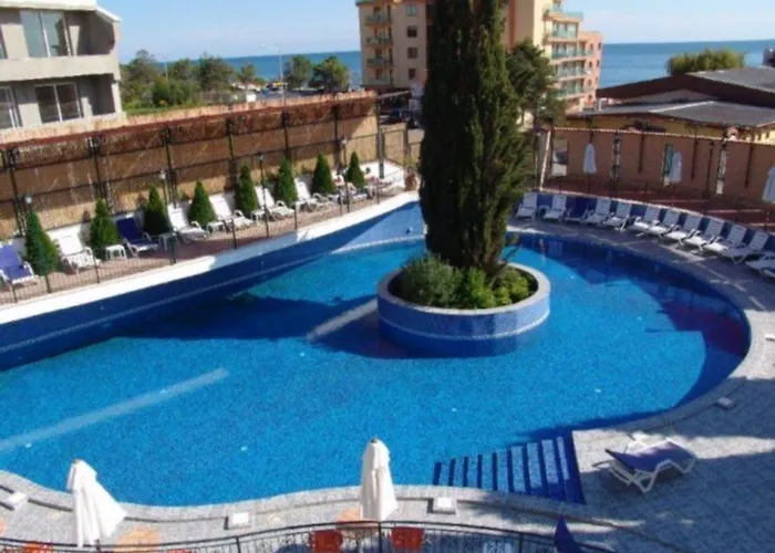 Hotel Kiparisite Sunny Beach