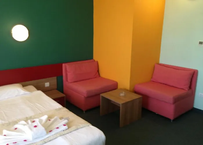 Kiparisite Sunny Beach