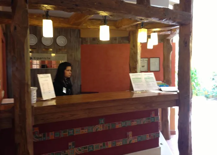 Hotel Kiparisite Sunny Beach