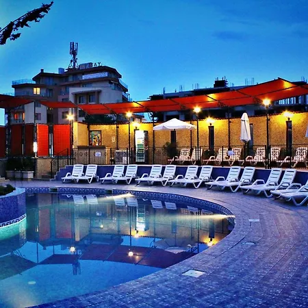 Kiparisite 4*