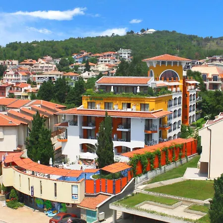 Kiparisite فندق ساني بيتش