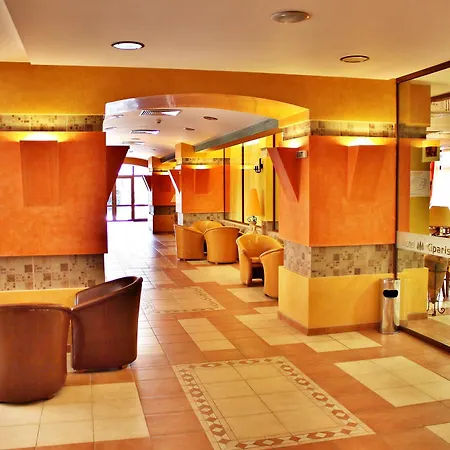 Kiparisite فندق ساني بيتش