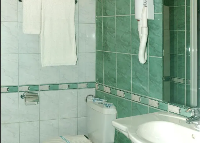 Otel Kiparisite Sunny Beach