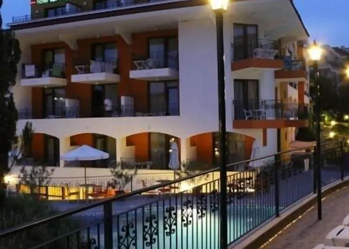 Kiparisite 4* Sunny Beach