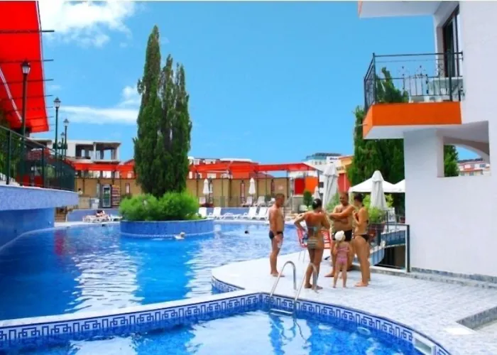 Kiparisite Otel Sunny Beach