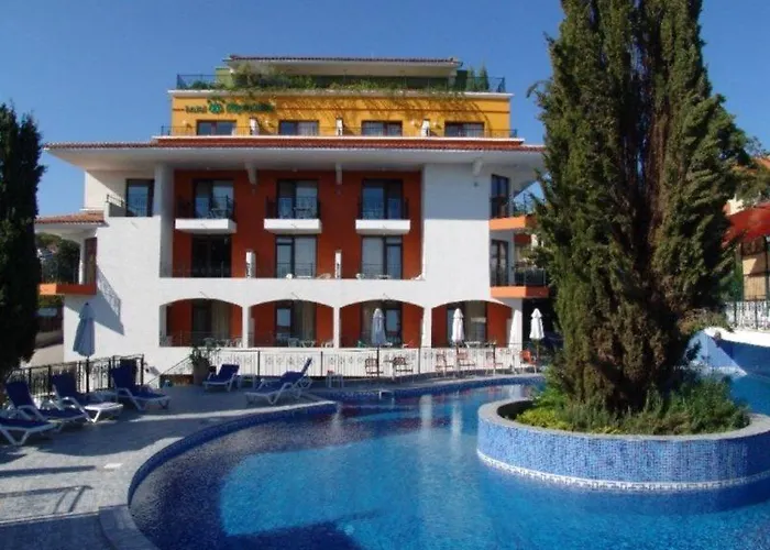 Otel Kiparisite Sunny Beach