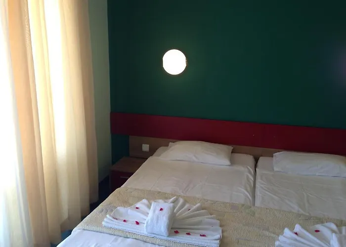 Otel Kiparisite Sunny Beach